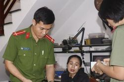 Hàng trăm cảnh sát đột kích đường dây đánh bạc trăm tỷ