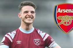 Arsenal phá kỷ lục chuyển nhượng mua Declan Rice