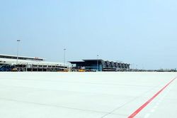 Hoàn thành dự án 'lên đời' sân bay Cam Ranh