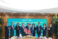BIDV – Dragon Capital hợp tác chiến lược về quản lý tài sản dành cho khách hàng cao cấp