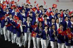 Đoàn Thể thao Việt Nam dự SEA Games 32 với số lượng đông kỷ lục