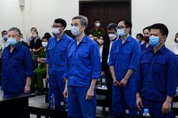 Ông Nguyễn Quang Tuấn bị đề nghị mức án 4-5 năm tù