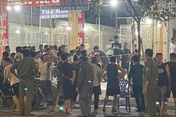 Nổ súng trong đêm ở Bắc Giang, người đàn ông gục tại chỗ