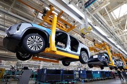 Kinh tế Trung Quốc lấy lại đà tăng trưởng trong quý 1 năm 2023