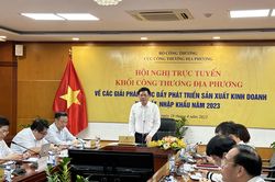 Bộ trưởng Công Thương: Đồng bộ từ quy hoạch để thúc đẩy đầu tư