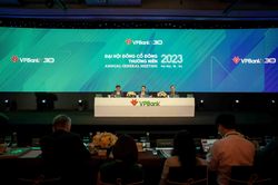 VPBank: Sẽ hoàn tất việc bán CP cho nhà đầu tư nước ngoài trong quý 3