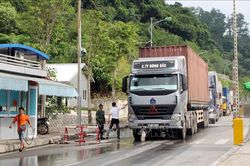 Lạng Sơn: Thúc đẩy thông quan hàng hóa xuất nhập khẩu