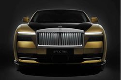 Rolls-Royce chính thức ra mắt mẫu xe điện đầu tiên