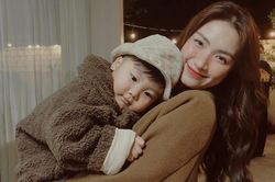 Hòa Minzy rưng rưng xúc động khi được quý tử tâm tình: Chỉ 3 câu nói khiến ai cũng ấm lòng