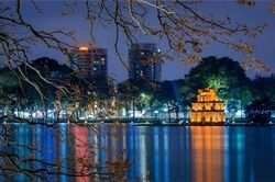 Hà Nội, tháng Tư