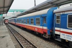 Gần 16 nghìn tỷ đồng vốn đầu tư công cho ngành đường sắt thực hiện các dự án chuyển tiếp