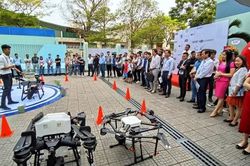 Tìm giải pháp thu hút sinh viên quốc tế