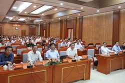 Hội nghị thông tin thời sự quốc tế và trong nước năm 2023
