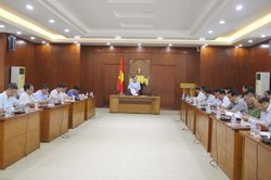 Giải ngân vốn đầu tư công đạt 12,6%