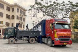 Hơn 1.703 tấn gạo dự trữ hỗ trợ học sinh hai tỉnh Lạng Sơn và Bắc Giang