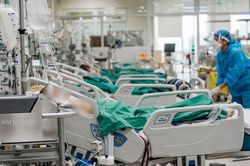 Ngày 18.4: Số ca Covid-19 vượt ngưỡng 1.500 ca, 14 bệnh nhân phải thở máy