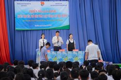 Chi đoàn TAND tỉnh Tây Ninh: Đổi mới hình thức tuyên truyền Pháp luật qua Phiên tòa Giả định