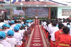 Kon Tum: Khai mạc Ngày Sách và Văn hóa đọc Việt Nam năm 2023