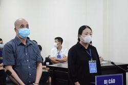 Cựu Phó Chánh Văn phòng Sở TN&MT Hà Nội chiếm đoạt đất 'vàng' lại hầu tòa