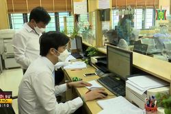 Hoàn thành cập nhật dữ liệu công chức trước 15/5