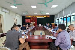 Thường Tín: Đẩy nhanh tiến độ bồi thường, giải phóng mặt bằng dự án Vành đai 4