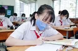 Điều kiện thí sinh được đổi khu vực tuyển sinh thi vào lớp 10
