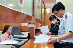 Những hành vi bị nghiêm cấm trong hoạt động thanh tra công vụ