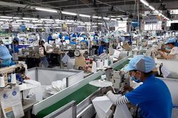 Ba kịch bản mới về tăng trưởng kinh tế Việt Nam năm 2023