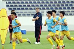 U22 Việt Nam hướng tới SEA Games 32: Bảo vệ ngôi vương