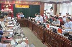 Hải Dương: Đưa 3 vụ án hình sự mới phát sinh vào diện theo dõi