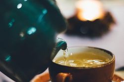 Thời điểm thích hợp để uống trà