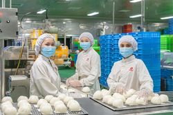 Kido sắp thâu tóm bánh bao Thọ Phát