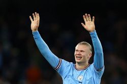 Man City sắp gia hạn hợp đồng với Haaland