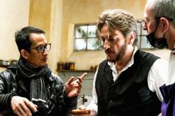 Đạo diễn Trần Anh Hùng - quen và lạ ở Cannes 2023