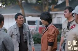 'Cuộc đời vẫn đẹp sao' tập 9: Luyến rủ Lưu đi đánh ghen