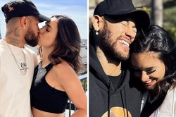 Bạn gái vừa có bầu được Neymar chiều hết mực: Tổ chức sinh nhật xa hoa trong dinh thự, lộ bằng chứng rõ mồn một sắp kết hôn