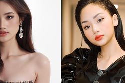 Dàn thi sinh Miss World Vietnam 2023 hao hao Quỳnh Lương, Miu Lê, Lương Thùy Linh...