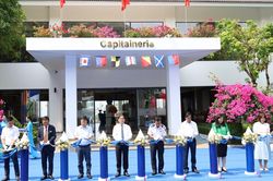 Khai thác thử nghiệm Công viên Bến Du thuyền quốc tế Ana Marina Nha Trang