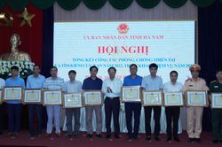 Hà Nam triển khai công tác phòng, chống thiên tai và tìm kiếm cứu nạn năm 2023