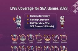 Campuchia: Sẽ miễn phí ăn ở cho các đoàn thể thao dự SEA Games 32