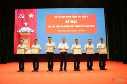Vùng Cảnh sát biển 4 nâng cao chất lượng giảng dạy chính trị cho cán bộ