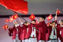 Đoàn thể thao Việt Nam tiết kiệm được khoảng 500 ngàn USD