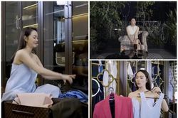 Biệt thự nhà chồng đẳng cấp, toát 'mùi tiền' của Minh Hằng