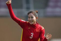 Tuyển nữ Việt Nam đón tin vui trước thềm SEA Games