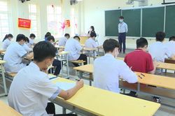 Quảng Ninh tuyển gần 10.500 chỉ tiêu vào lớp 10 hệ công lập