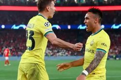 Nhận định Inter vs Benfica, 2h ngày 20/4, tứ kết lượt về Champions League