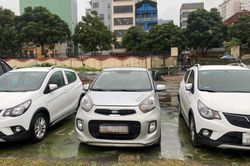 Thị trường cho thuê xe tự lái tăng giá trước kỳ nghỉ lễ 30/4 - 1/5
