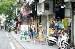 Vỉa hè Hà Nội ra sao sau hơn 1 tháng cao điểm chiến dịch?