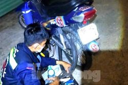 Chàng trai thâu đêm lo chuyện 'bao đồng' và chỉ cần nhận lại nụ cười