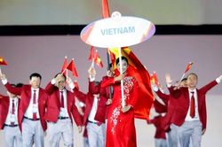 Đoàn thể thao Việt Nam tiết kiệm 12 tỷ ở SEA Games 32 nhờ Campuchia